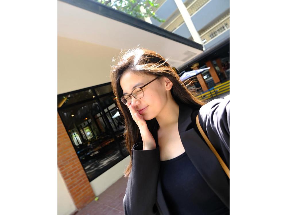 Sofia Pablo's upcoming graduation