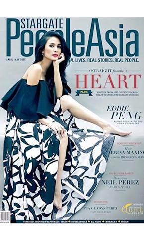 Heart Evangelista