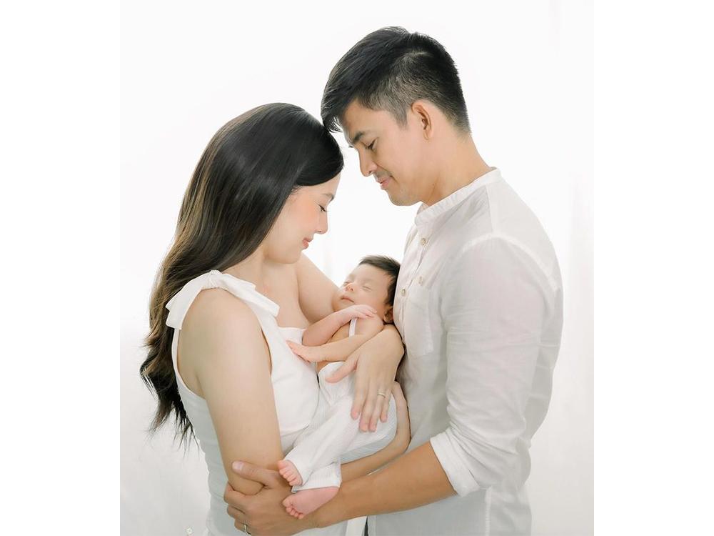 Jason Abalos and Vickie Rushton