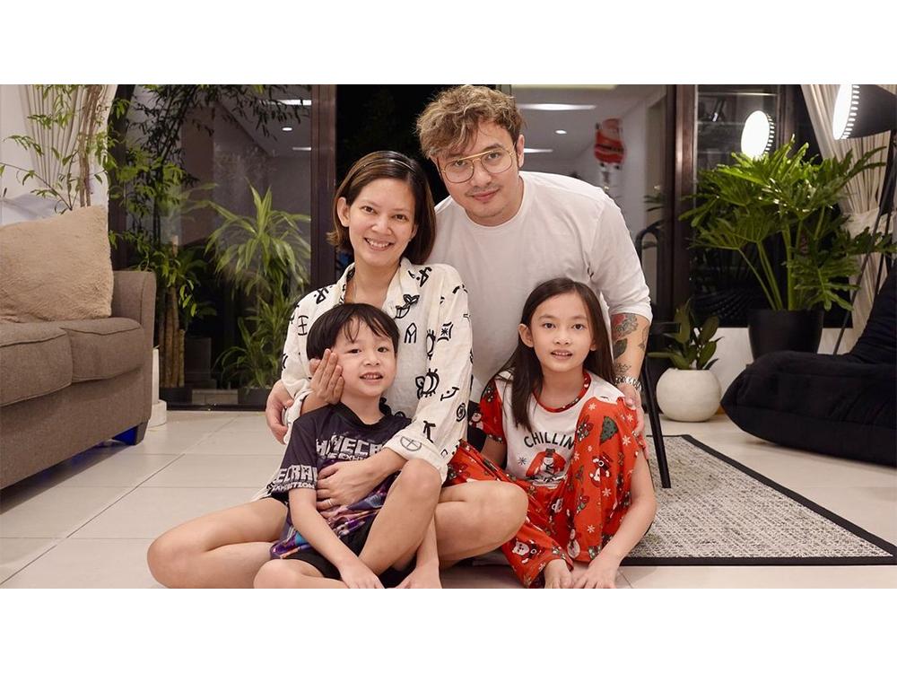 Kean Cipriano and Chynna Ortaleza