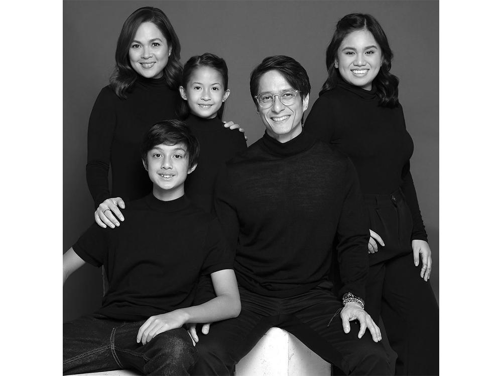Ryan Agoncillo and Judy Ann Santos