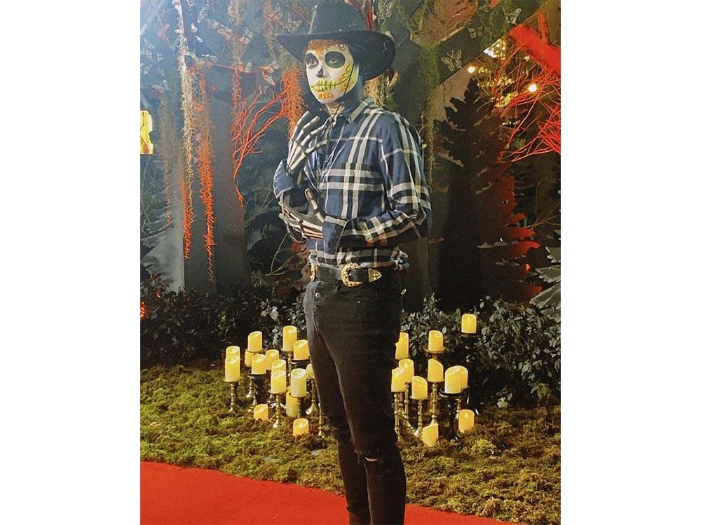 Day of the Dead Skull