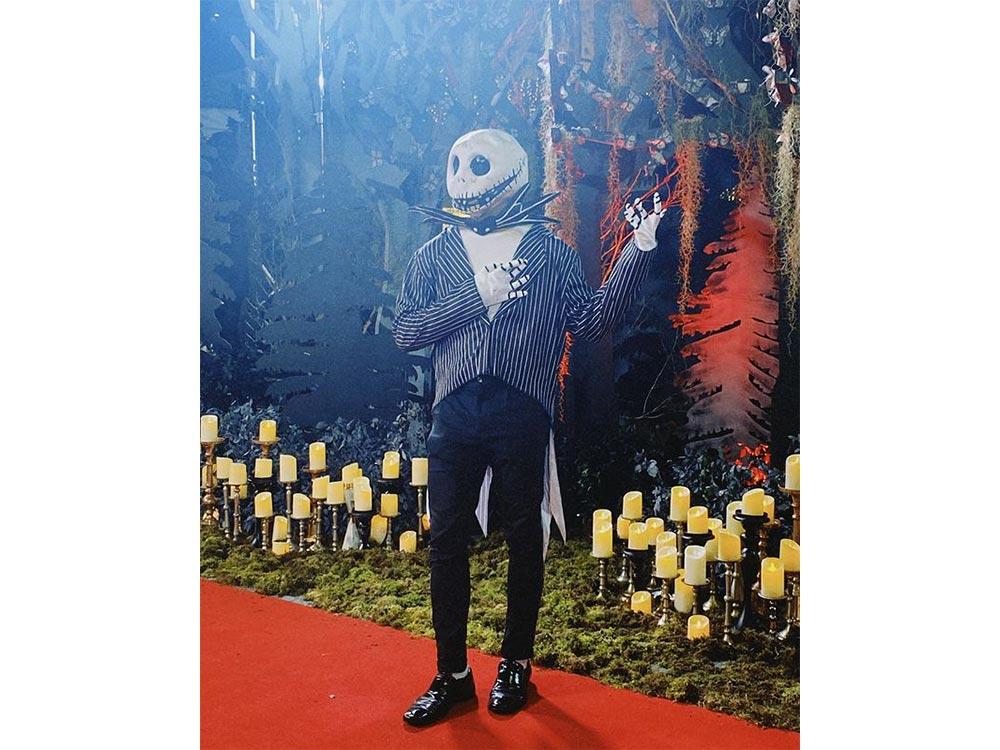 The Nightmare Before Christmas