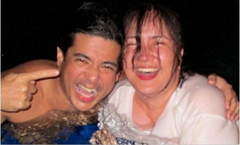 Aga and Liezl
