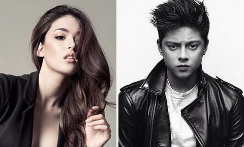 Kylie and Daniel