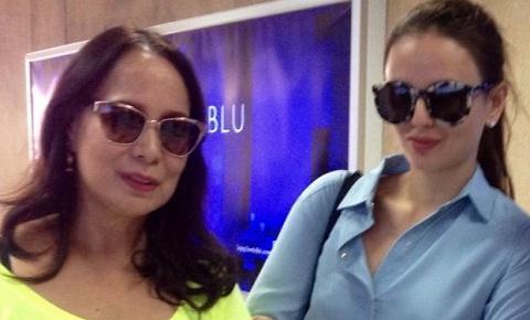 Gloria and Georgina