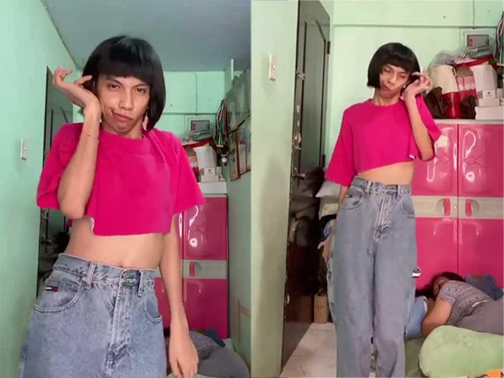 It Really Hurts challenge