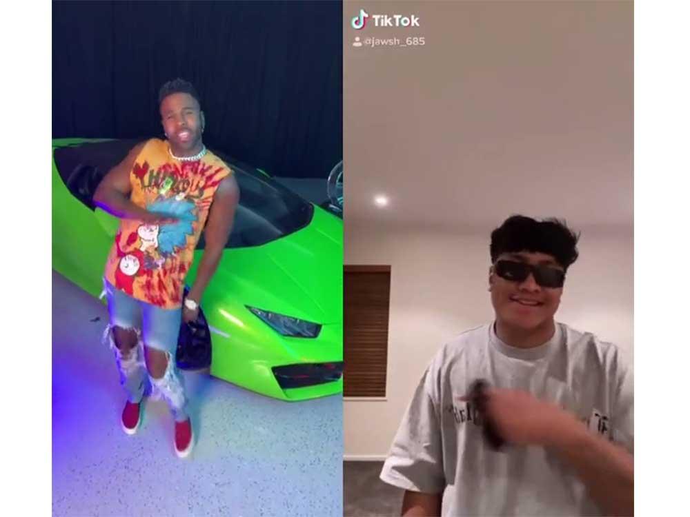 Celebrity-approved TikTok trends in 2020 | GMA Entertainment