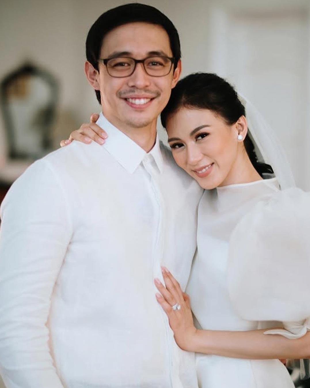 Alex Gonzaga and Lipa Vice Mayor Mikee Morada