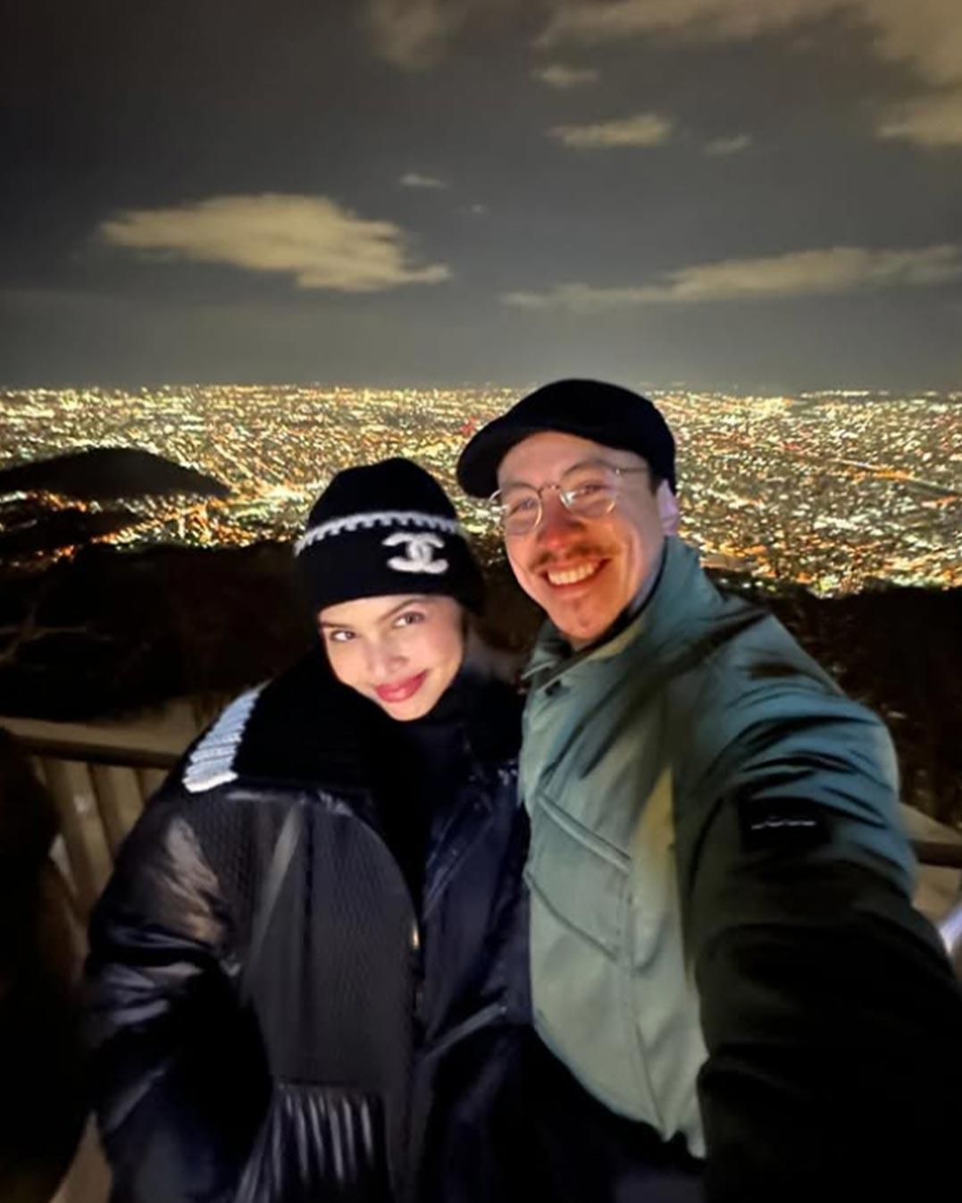 Travel buddies
