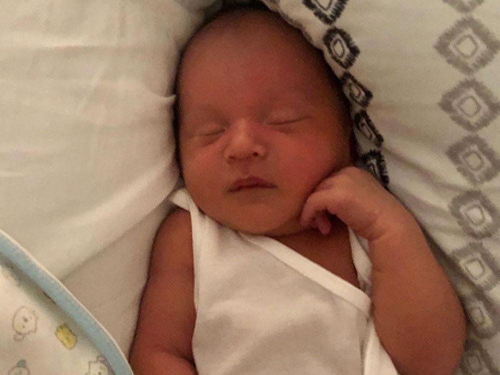 IN PHOTOS Celebrity babies born during the COVID19 pandemic GMA