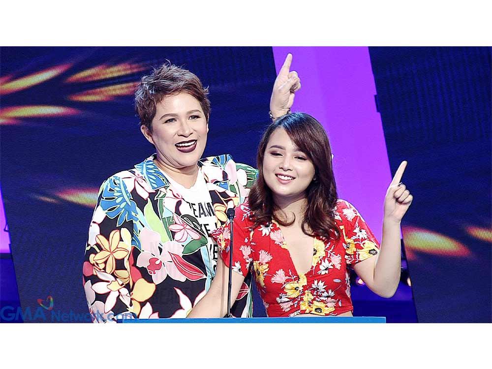 Janice and Inah de Belen