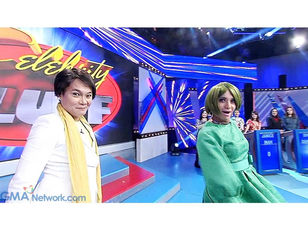 Teri Onor and Boobay