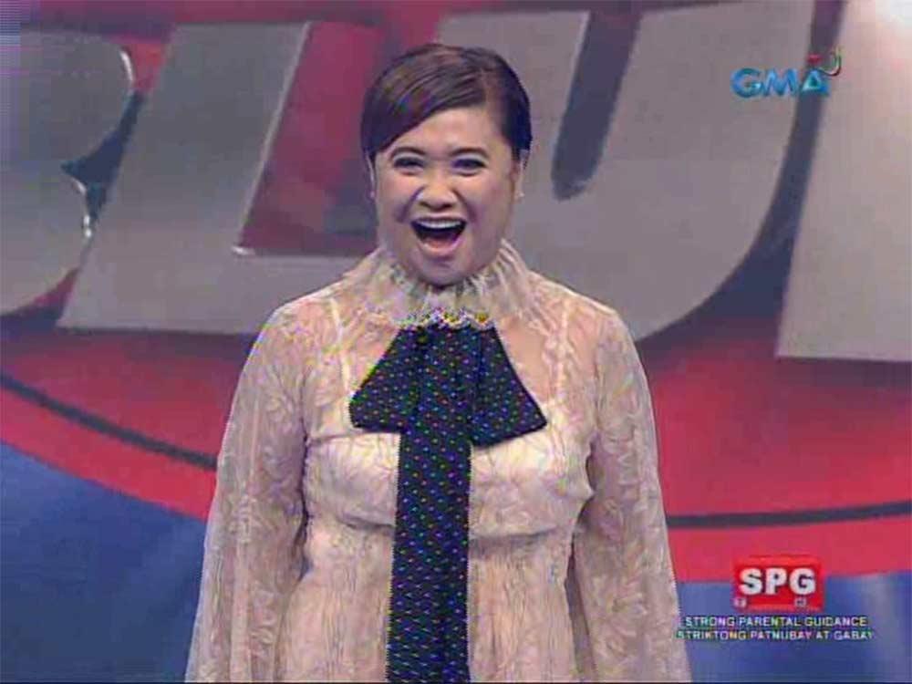 Eugene Domingo