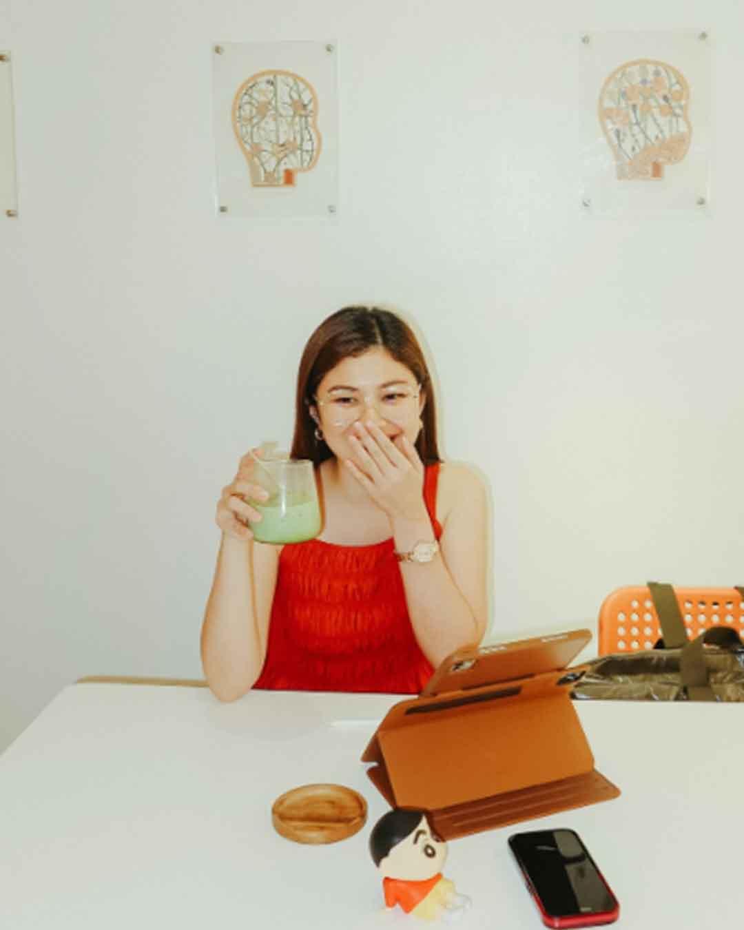 Thea Tolentino