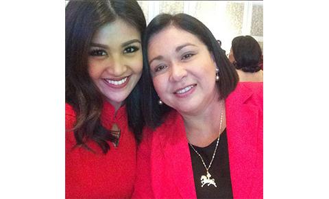 Alma Moreno
