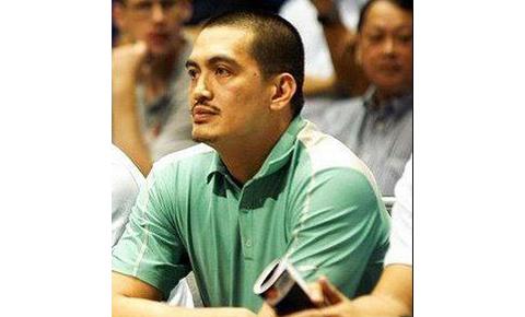 Coach Franz Pumaren