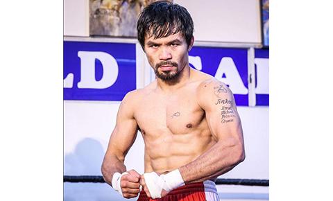 Manny Pacquiao