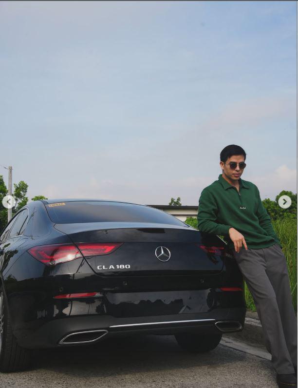 Anthony car