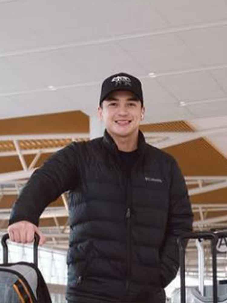Dominic Roque