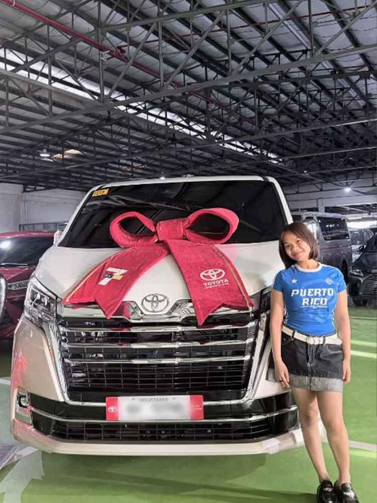 Ryzza Mae Dizon