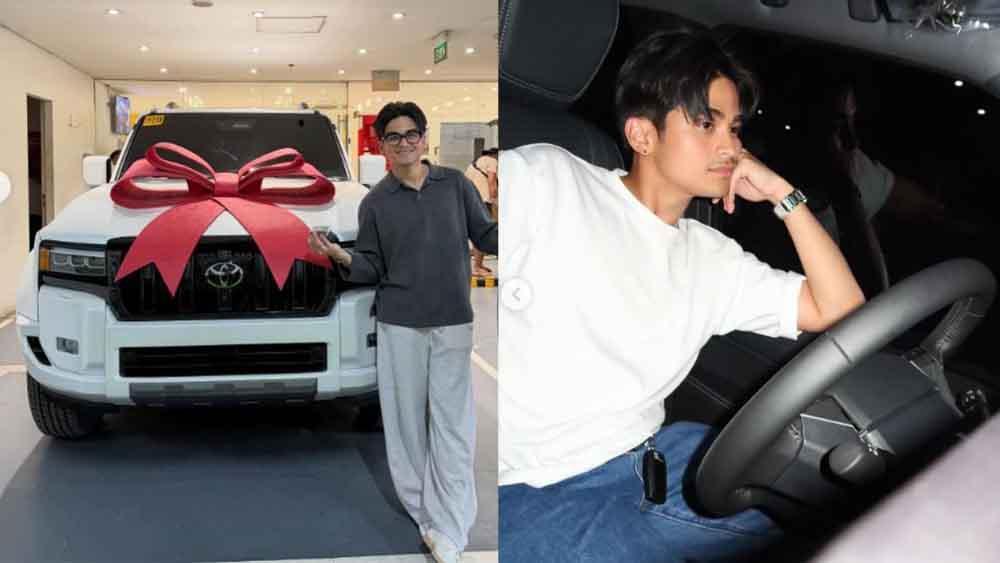 Will's car