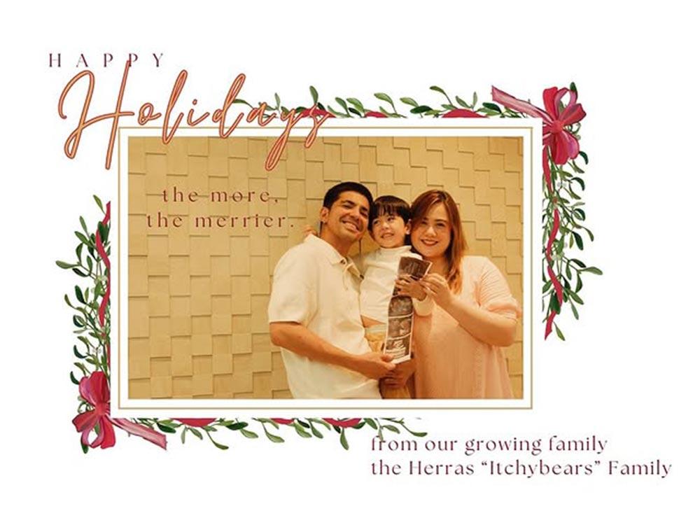 Mark Herras and Nicole Donesa