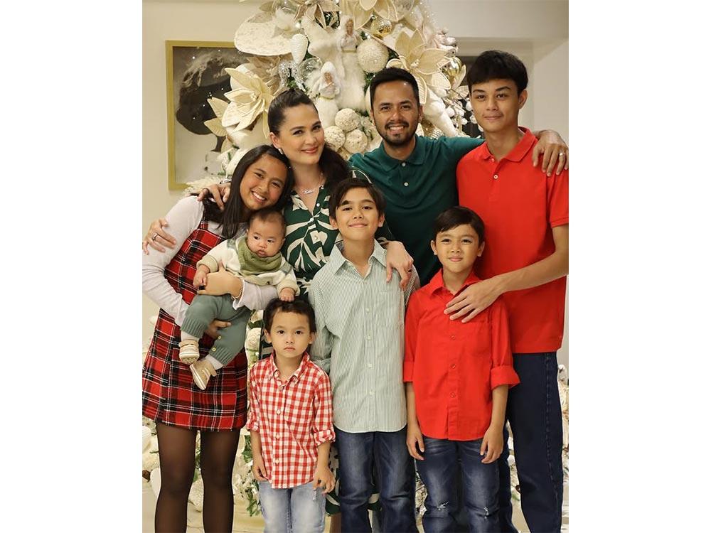 Oyo Boy Sotto and Kristine Hermosa