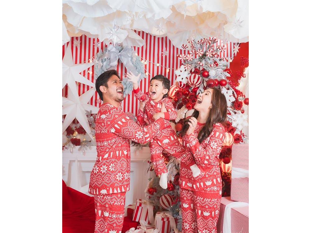 Rocco Nacino and Melissa Gohing