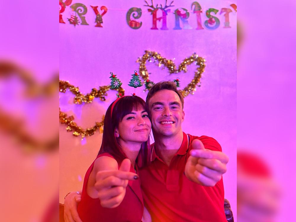 Celebrity couples' first Christmas as husband and wife GMA Entertainment