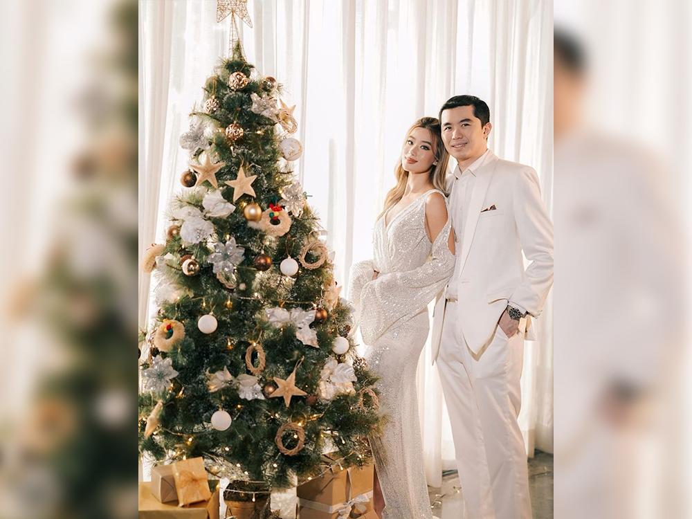 Celebrity couples' first Christmas as husband and wife GMA Entertainment
