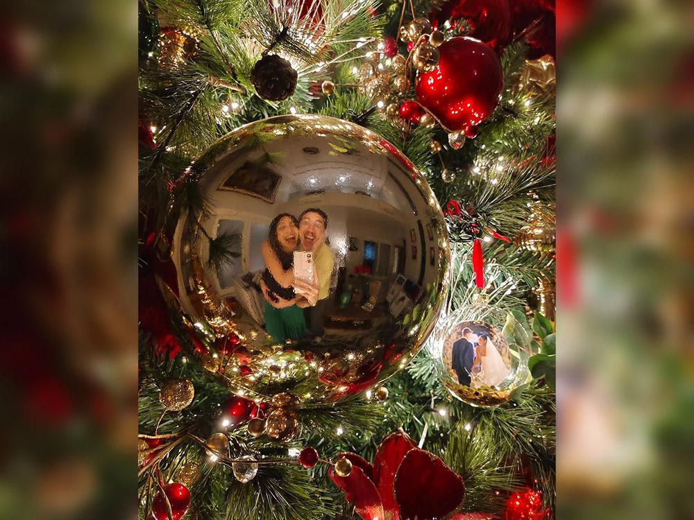 Celebrity couples' first Christmas as husband and wife GMA Entertainment