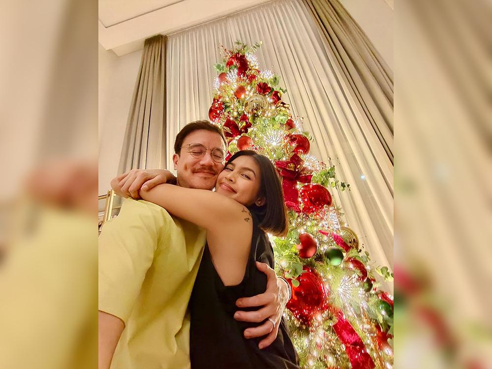 Celebrity couples' first Christmas as husband and wife GMA Entertainment