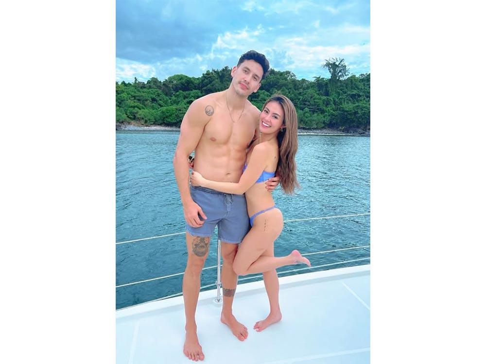Sam Pinto and Anthony Semerad