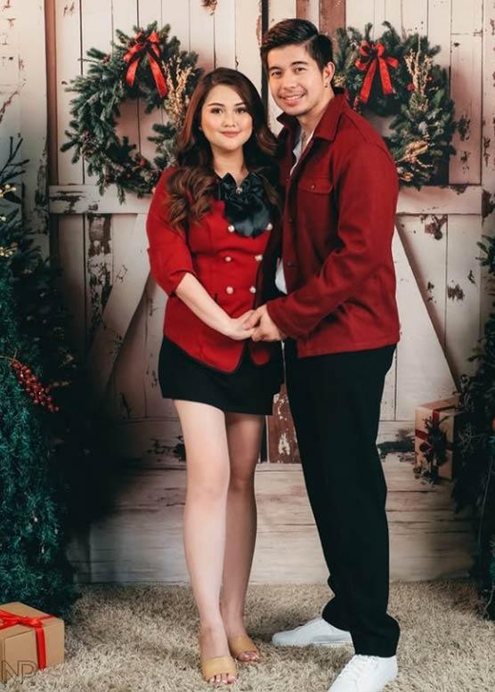 Rodjun Cruz and Dianne Medina