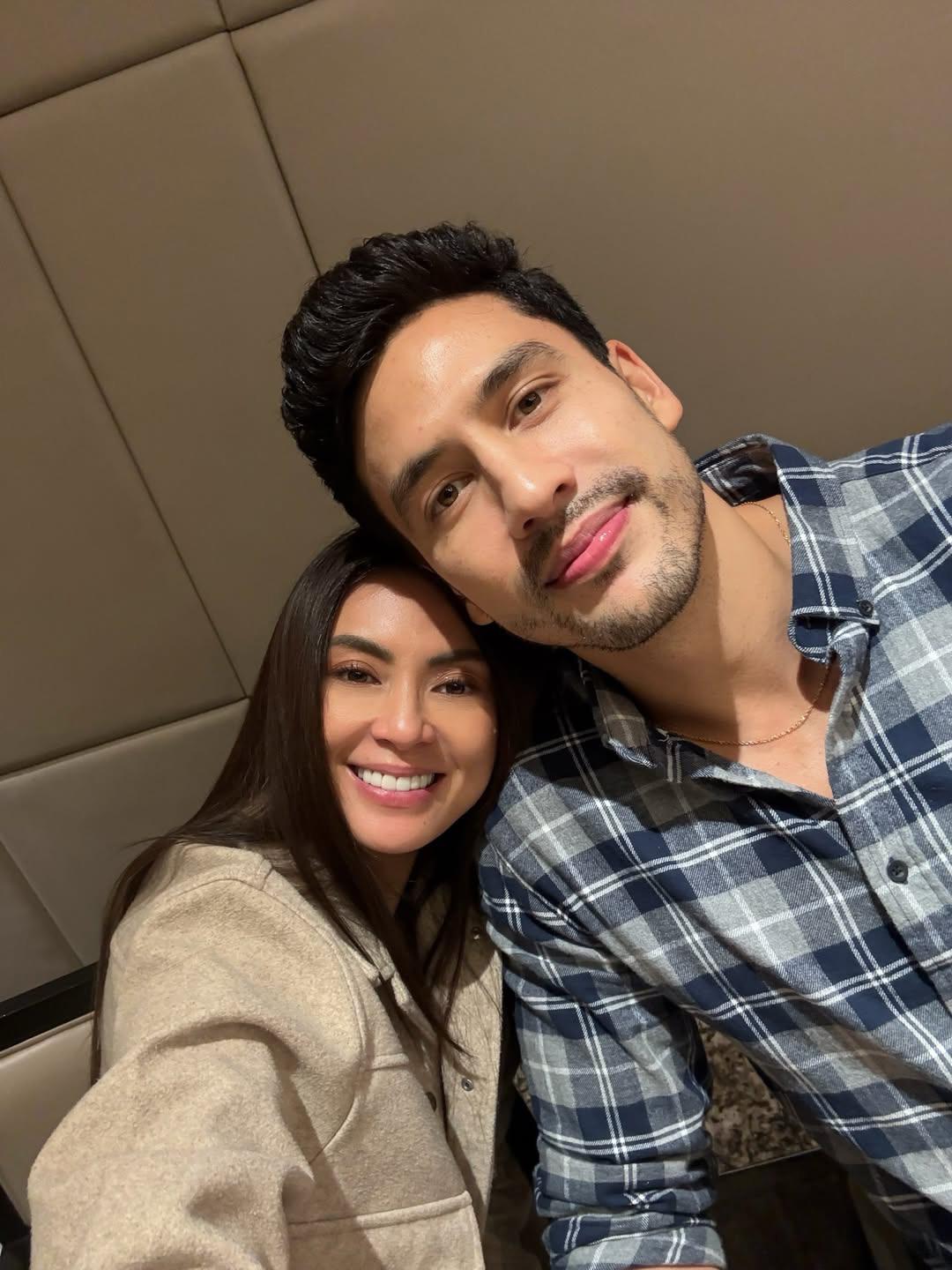 Sam Pinto and Anthony Semerad 