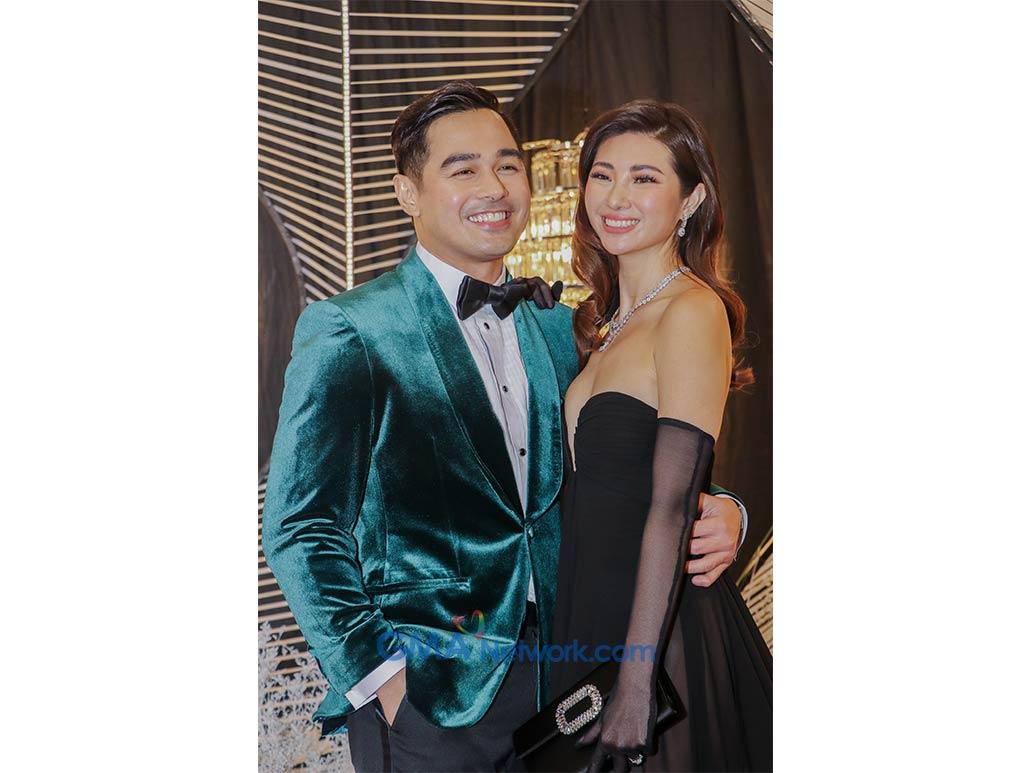 Celebrity couples and Kapuso love teams stun at the GMA Gala 2023 | GMA ...