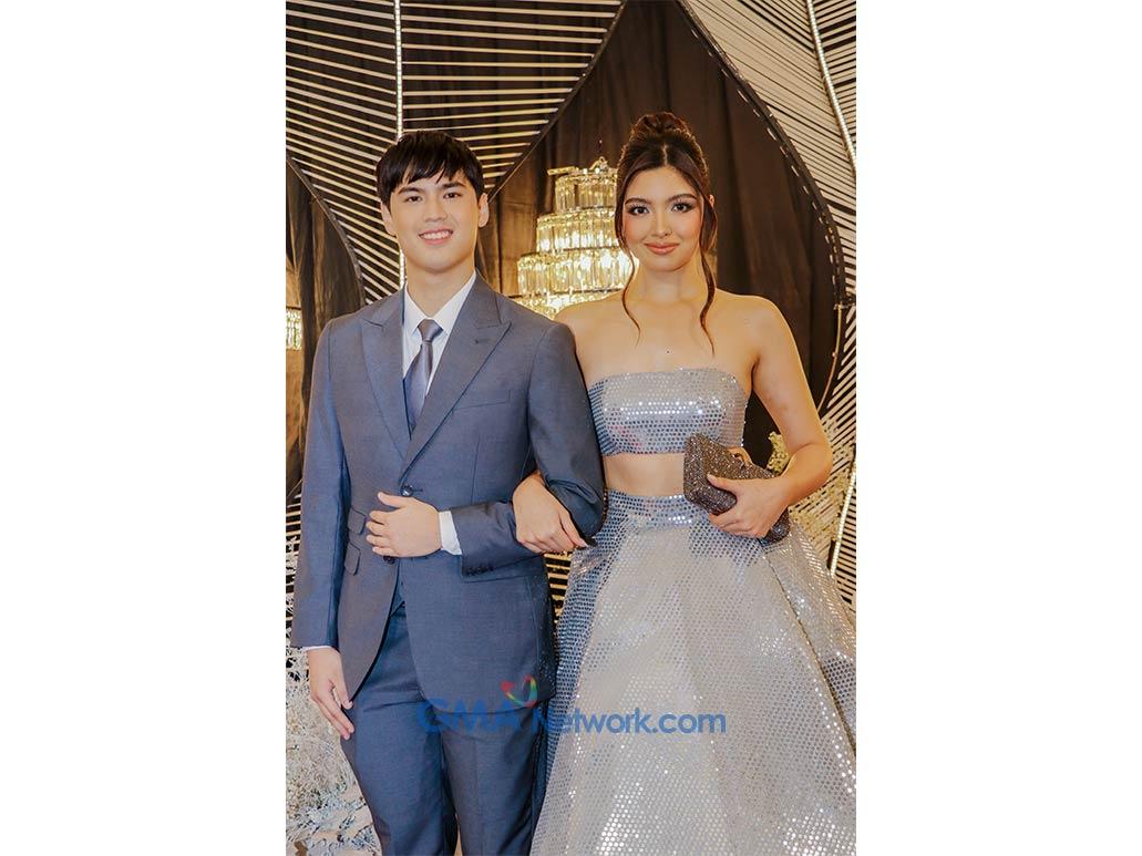 Emilio Daez and Lianne Valentin