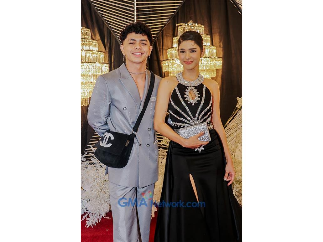 Kokoy De Santos and Angel Guardian