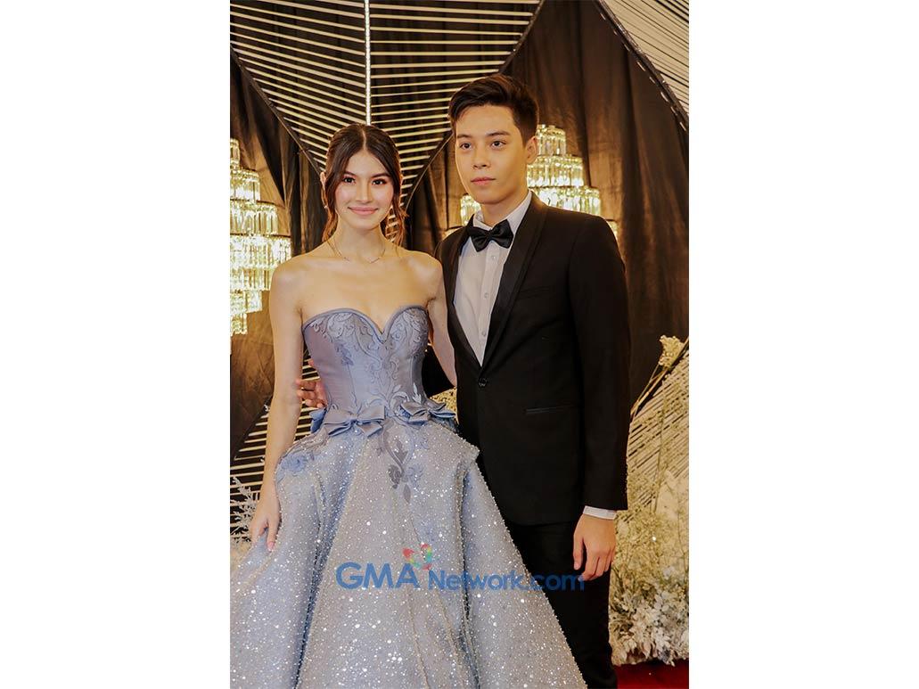 Rafael Jaworski and Caitlyn Stave