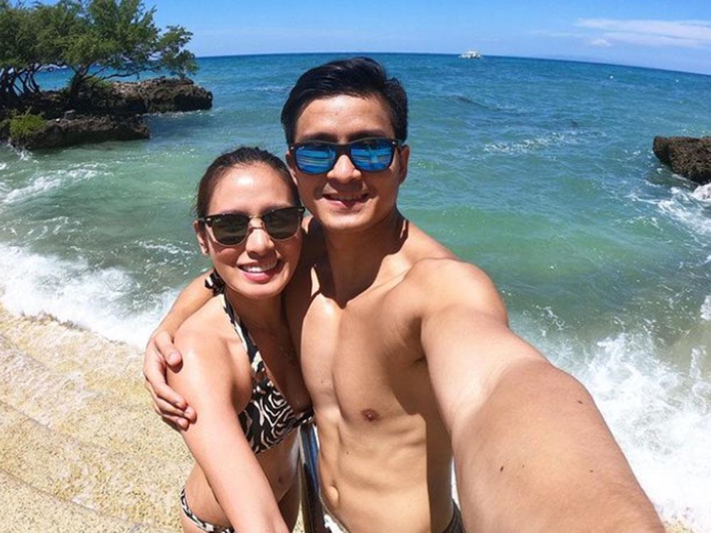 Arny Ross and Franklin Banogon