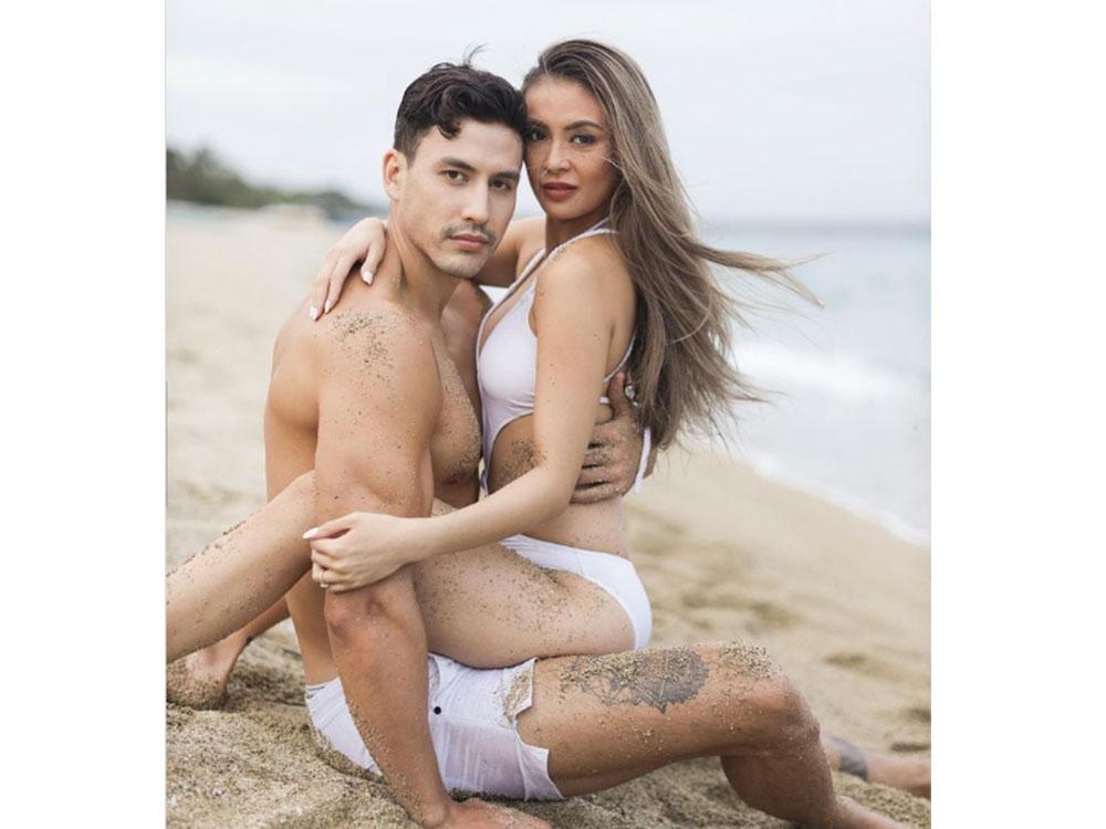 Sam Pinto and Anthony Semerad