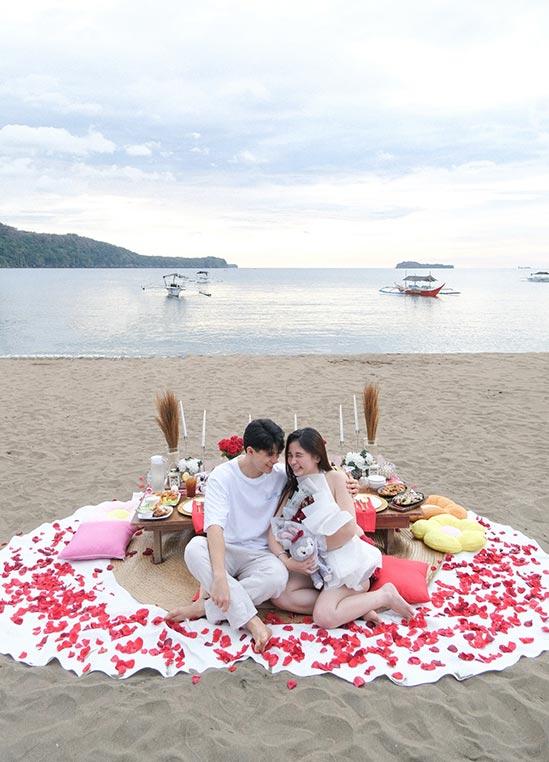 Allen Ansay to Sofia Pablo