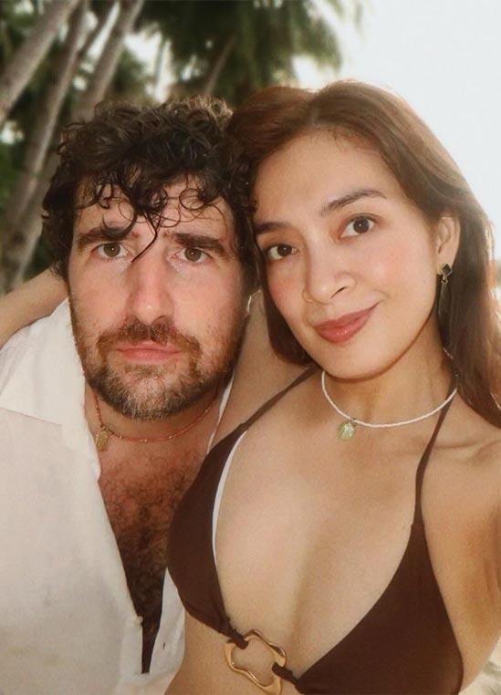 Ina Feleo to James Gerva