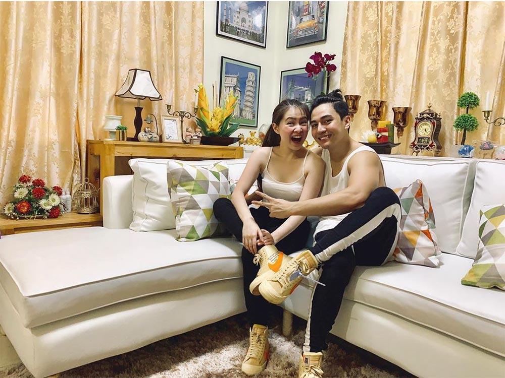 Barbie Forteza and Jak Roberto