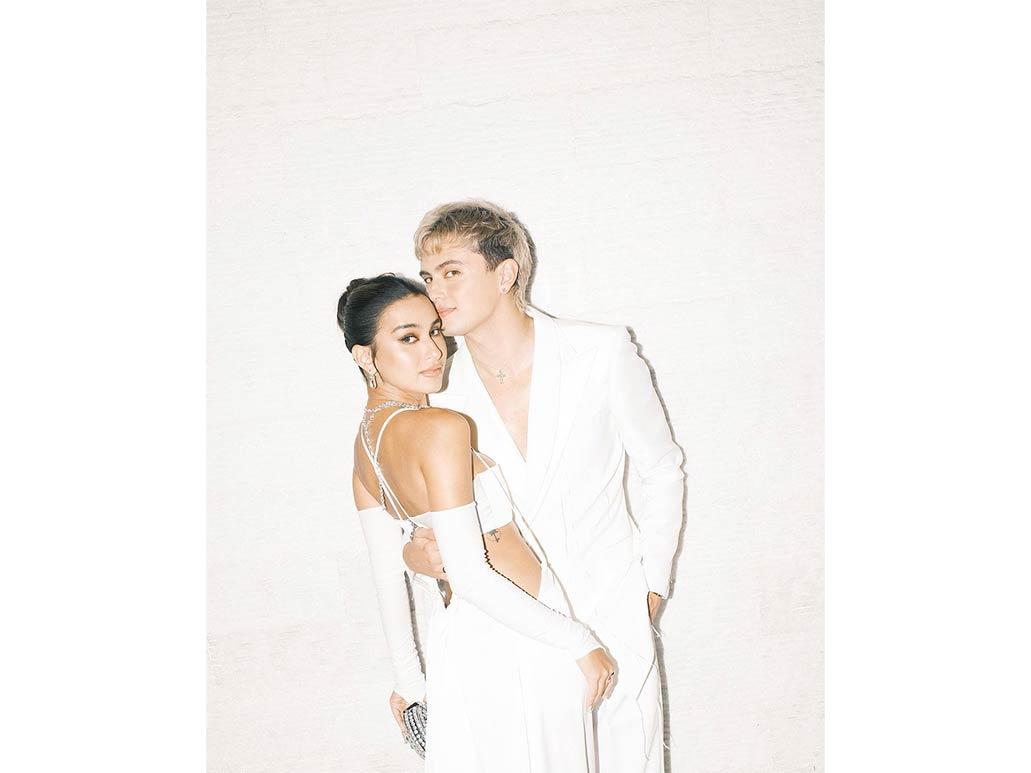 James Reid at Issa Pressman