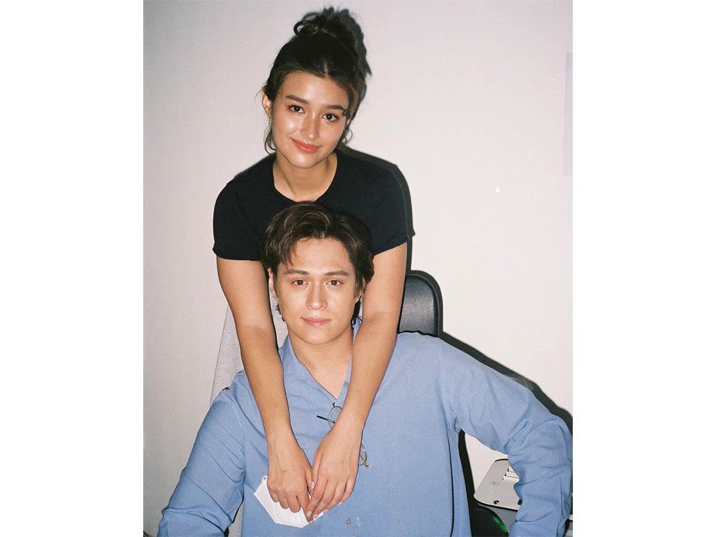 LizQuen pa rin