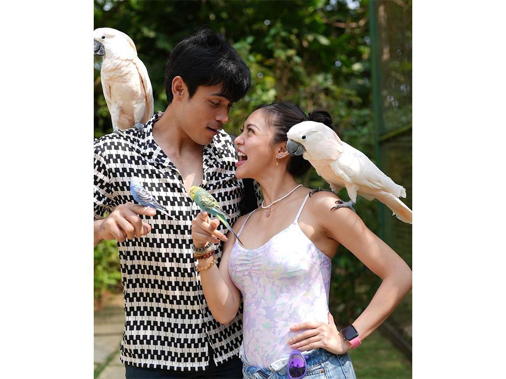 Mga hugot ni Kim Chiu