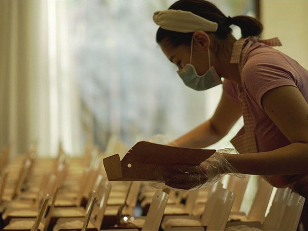 Dingdong Dantes at Marian Rivera