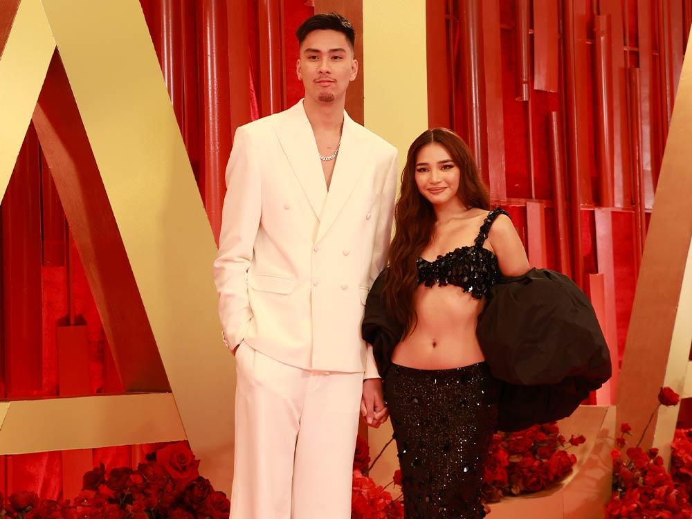 Rere Madrid and Kai Sotto